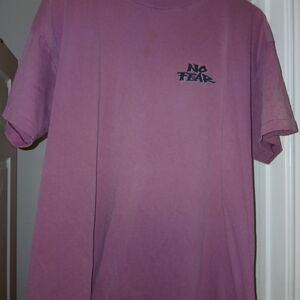 NO FEAR Men's Short Sleeve Tee